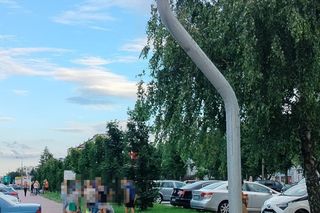 11-latki na hulajnodze potrąciły seniorkę. Emerytka z obrażeniami w szpitalu