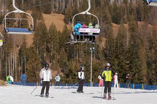 Brak śniegu w Tatrach