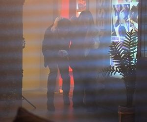 Pierwsza miłość, odcinek 4032: Kacper (Damian Kulec), Marysia (Aneta Zając)