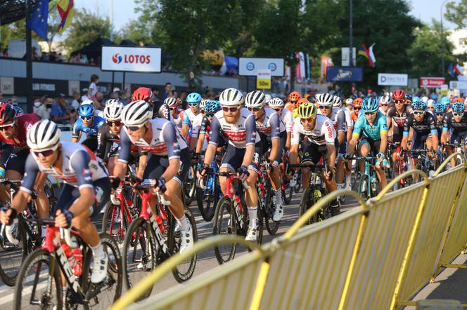 Tour de Pologne 2021: Etap 1 Lublin - Chełm TRASA MAPA. TdP 2021 MAPA 1. etapu 9.08 