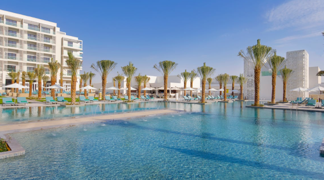 Hotel Hilton Yas Island
