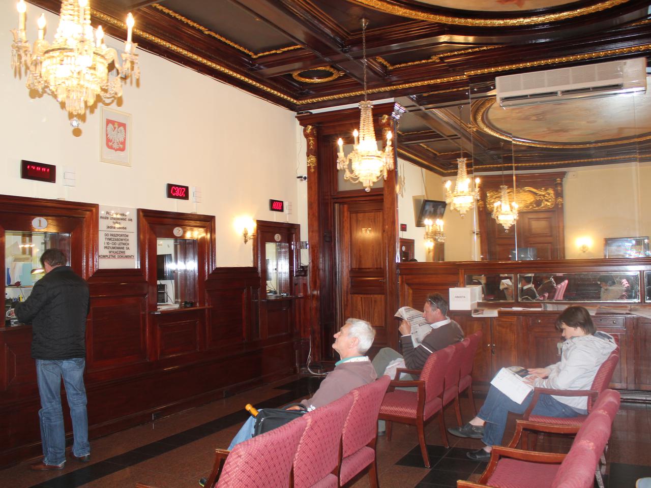 konsulat RP,  paszport