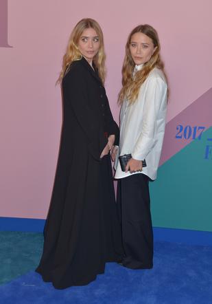 CFDA Awards 2017: Ashley Olsen i Mary Kate Olsen
