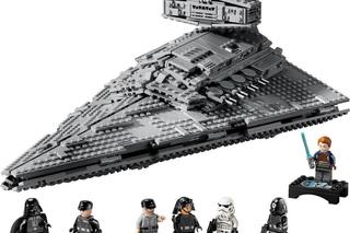 LEGO Star Wars 2024: Zestaw Imperialny Gwiezdny Niszczyciel 