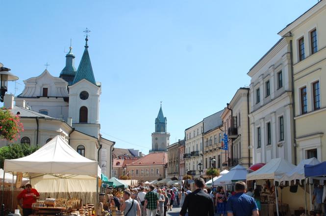 Nowy deptak w Lublinie. Kiedy i jak się zmieni?