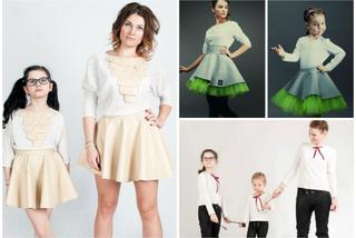 Stylizacje dla mamy i córki