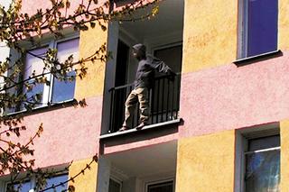 Chciał się zabić bo został sam