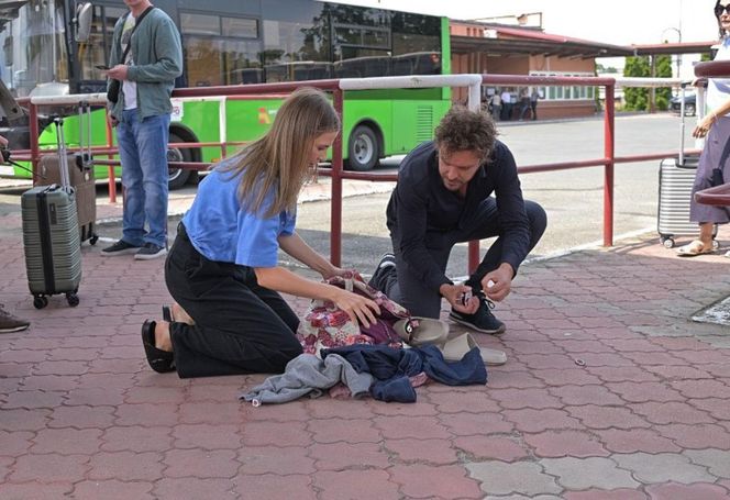 "Pierwsza miłość" streszczenia odcinków 4081-4085. Bruno jest ranny. Marta, chcąc mu pomóc, pakuje się w kolejną niebezpieczną sytuację