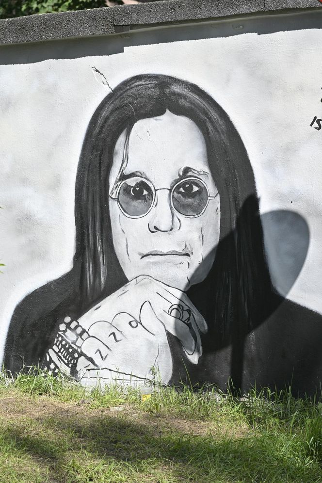 Ozzy Osbourne na Osiedlu Przyjaźń. Wyjątkowy portret "Księcia Ciemności"