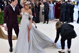 MET Gala 2018 - Hailey Baldwin i Shawn Mendes