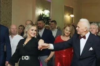 Elżebieta  z Rolnika  balowała z królem turnusu z Sanatorium miłosci