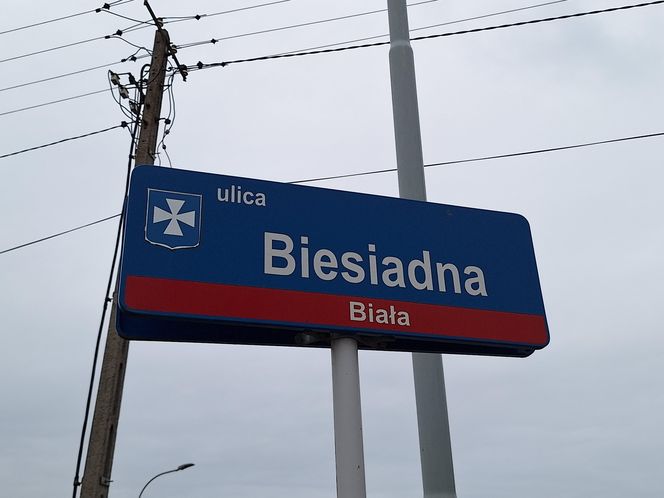 ul. Biesiadna 