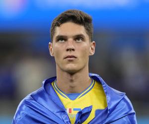 Euro 2024: Georgiy Sudakov. Sylwetka reprezentanta Ukrainy