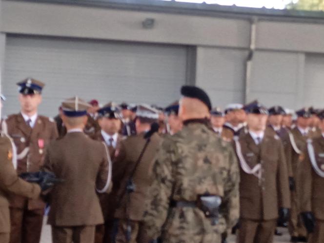 Święto Centrum Szkolenia Wojsk Lądowych w Poznaniu
