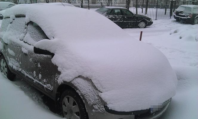 Nagły atak zimy w Wielkanoc. Spadło nawet 40 cm śniegu