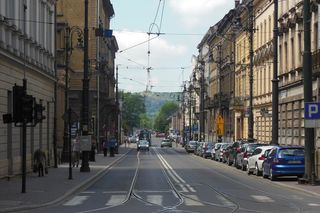 Węzeł tramwajowy przy ulicy Piłsudskiego - remont od czerwca do grudnia 2025 r.