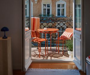 Jaka podłoga na balkon? Inspiracje