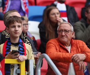 Mecz Górnik Zabrze - Arka Gdynia