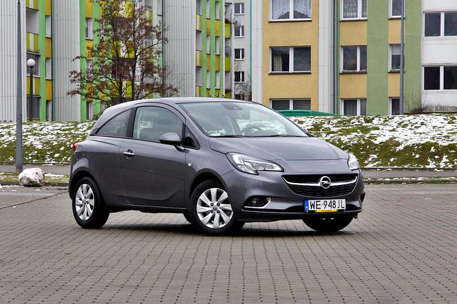 TEST nowy Opel Corsa 3D 1.0 Turbo Cosmo: uniwersalnie i z duchem czasów - ZDJĘCIA
