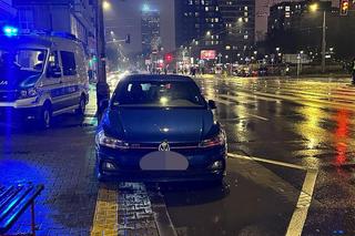 Makabryczny wypadek na warszawskiej Woli. Kierowca volkswagena wjechał w dziecko na przejściu dla pieszych!