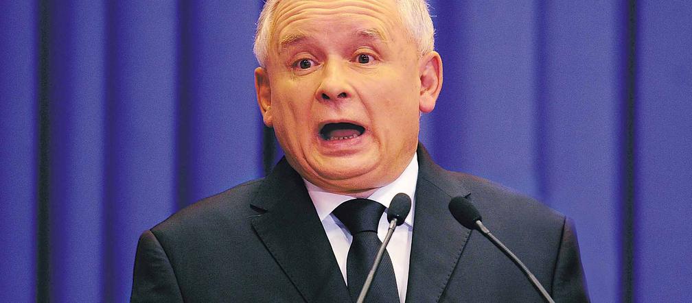 Kaczyński: Komorowski został wybrany przez nieporozumienie