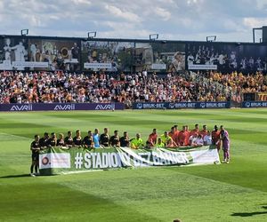Bruk-Bet Termalica Nieciecza - Korona Kielce (30.08.2025)