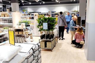 JYSK w Galerii Północnej 