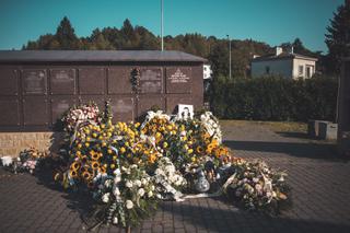 Grób Edyty Bieńczak, dziennikarki RMF