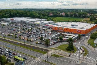 Centrum handlowe w Olsztynie ma nową nazwę. W weekend huczne otwarcie