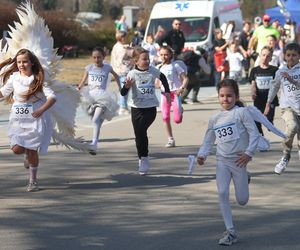 Bieg Fundacji Śląskie Anioły – tłumy uczestników i wspaniała atmosfera