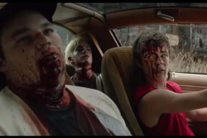 To: ocenzurowana scena z horroru trafiła do sieci. Video dla ludzi o mocnych nerwach