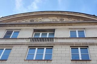 Budynek przy Chopina 5b w Warszawie projektu Tygrysów