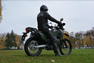 Nowoczesne motocykle trafią do funkcjonariuszy. Koszt jednego to ok. 30 tys. złotych!