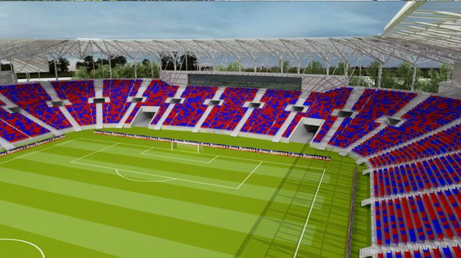 Projekt stadionu w Szczecinie już gotowy!