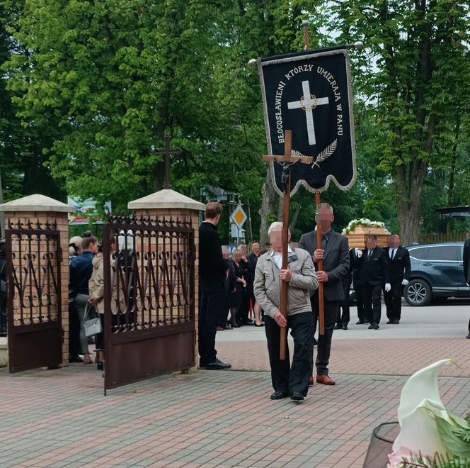 Rąbnęli w łosia, osierocili synka