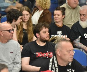 Arriva Polski Cukier Toruń - Anwil Włocławek, zdjęcia kibiców i zawodników z 4. meczu fazy play-off Orlen Basket Ligi