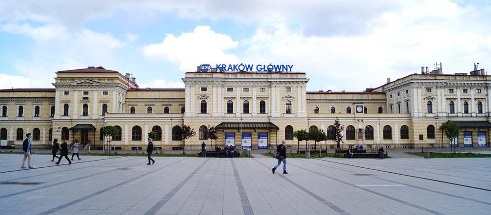 Wiemy co powstanie w budynku starego dworca PKP w Krakowie! Pojawi się tam interaktywne centrum historii HistoryLand [ZDJĘCIA, AUDIO]