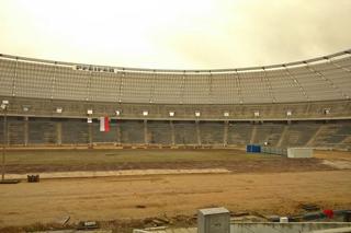 Stadion Śląski z największym dachem w Europie. Kiedy otwarcie? [ZDJĘCIA + WIDEO]