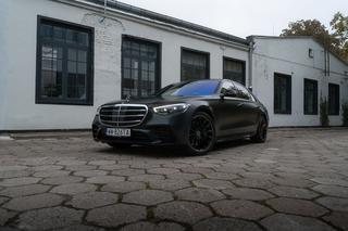 Mercedes-Benz S 580 e 4MATIC Long