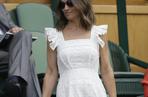 Pippa Middleton w ciąży na Wimbledonie
