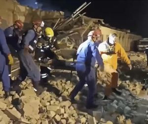 Co najmniej 20 osób zginęło, a 134 odniosły obrażenia w wyniku piątkowej eksplozji w fabryce amunicji pod Riazaniem