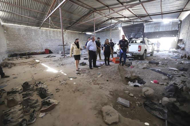Tajne krematoria pod ranczem z horroru! Szokujące odkrycie. "200 par butów, dziecięce zabawki"