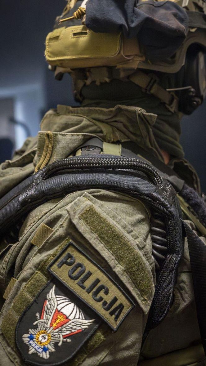 Wielki pożar w Gdańsku. Trzej mężczyźni z zarzutami