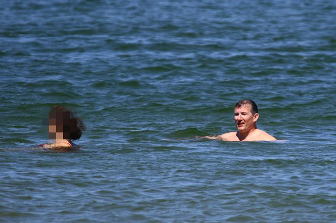  Przemysław Sadowski - Bałtyk zimny, a on gorący