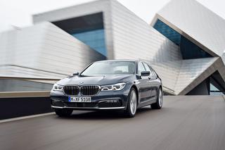 Dostojnie i luksusowo: nowe BMW Serii 7 oficjalnie zaprezentowane światu