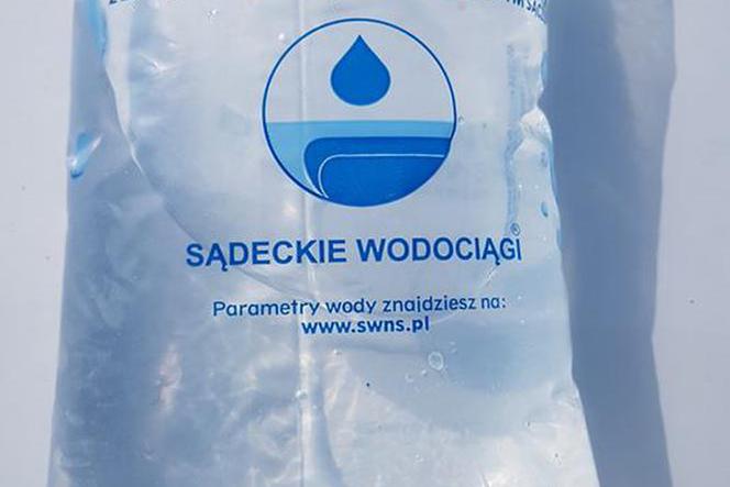 Woreczek z wodą