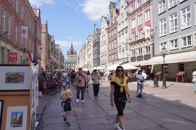 Oto największe dzielnice w Gdańsku