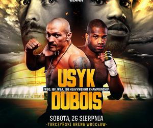 Oficjalnie! Największa walka na polskiej ziemi w historii! Usyk - Dubois we Wrocławiu