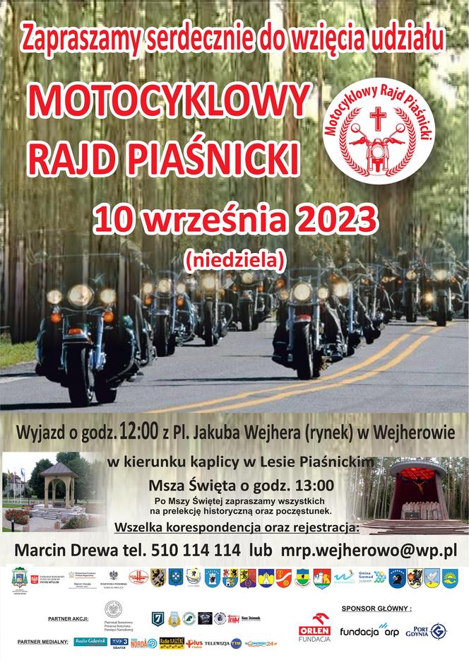 rajd piaśnicki 2023