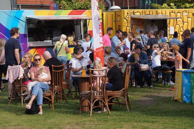 Tłumy na Wyspie Młyńskiej. Tak wyglądał Ster na Bydgoszcz 2023 